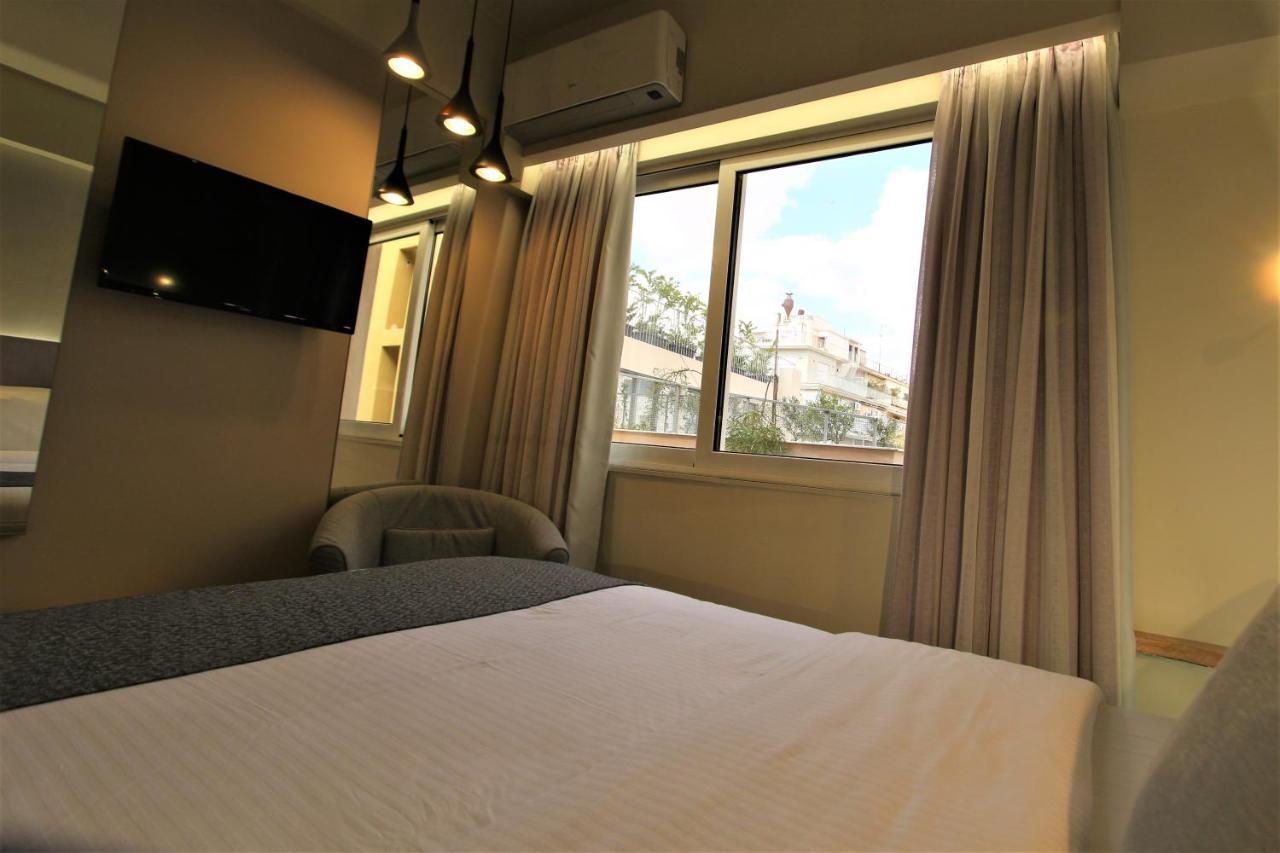 Aiolos Apartments Ermou 64 Monastiraki, Plaka 4Th Floor Atenas Exterior foto