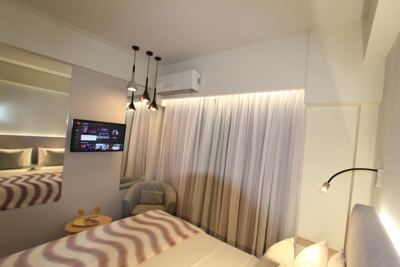 Aiolos Apartments Ermou 64 Monastiraki, Plaka 4Th Floor Atenas Exterior foto